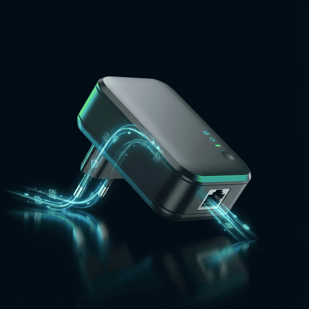 Powerline IoT